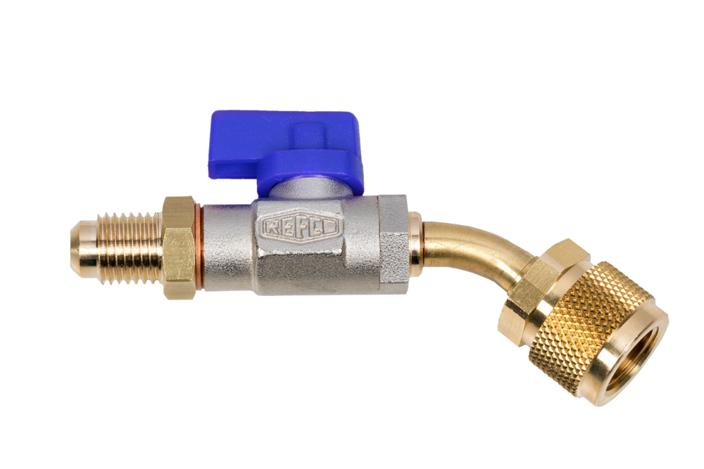 CA-1/2"-20UNF-B-45°