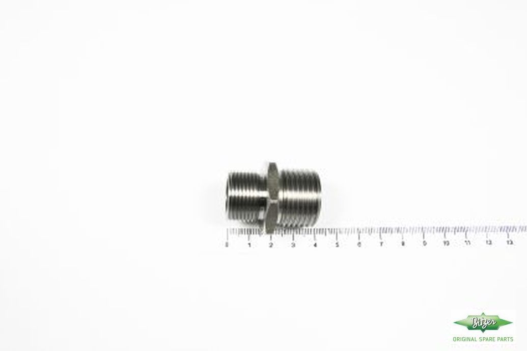 SCREWED NIPPLE