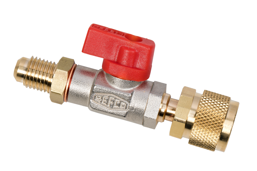 CA-1/4" SAE-1/2"-20UNF-R