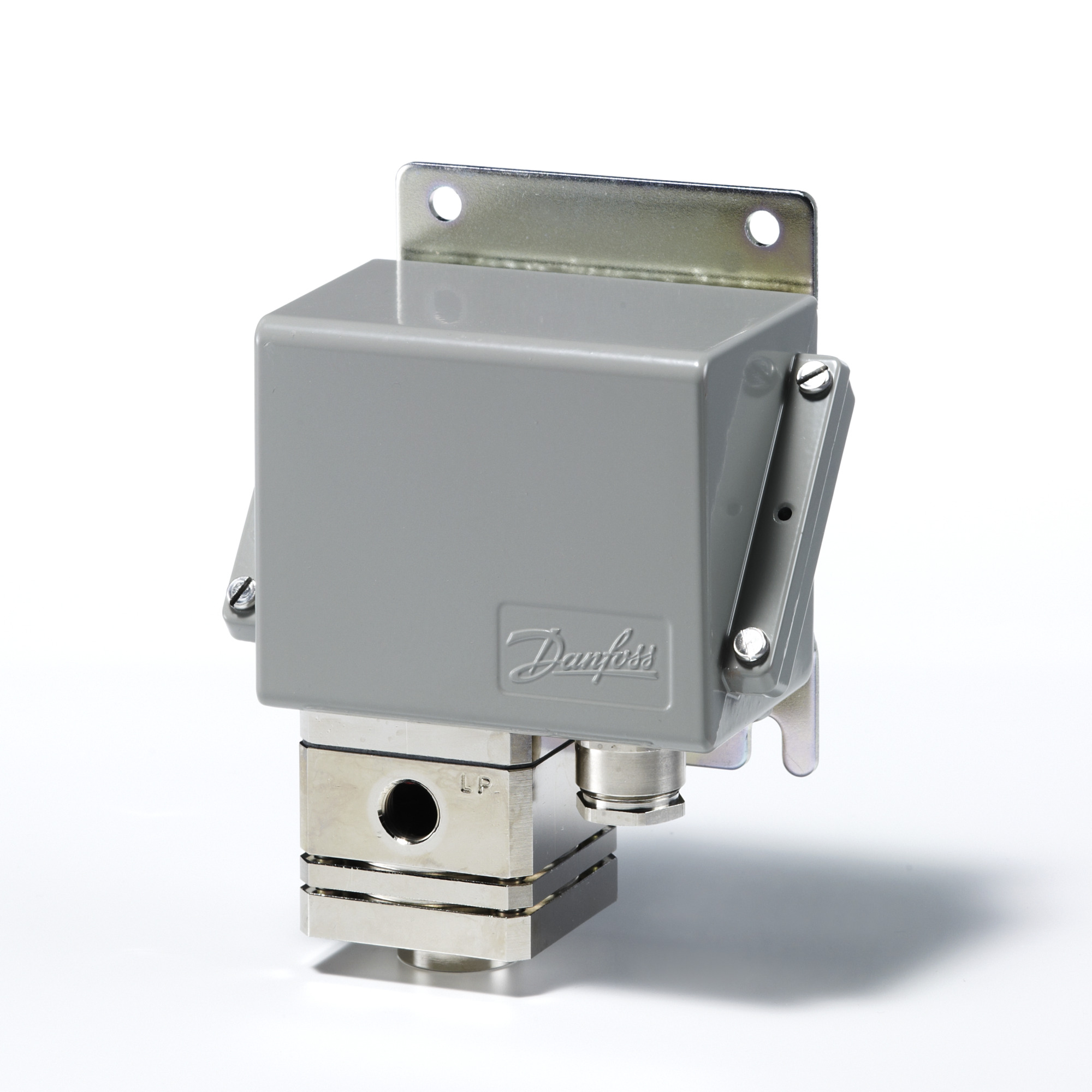 CAS 155 - G 1/4" - 0/8 BAR