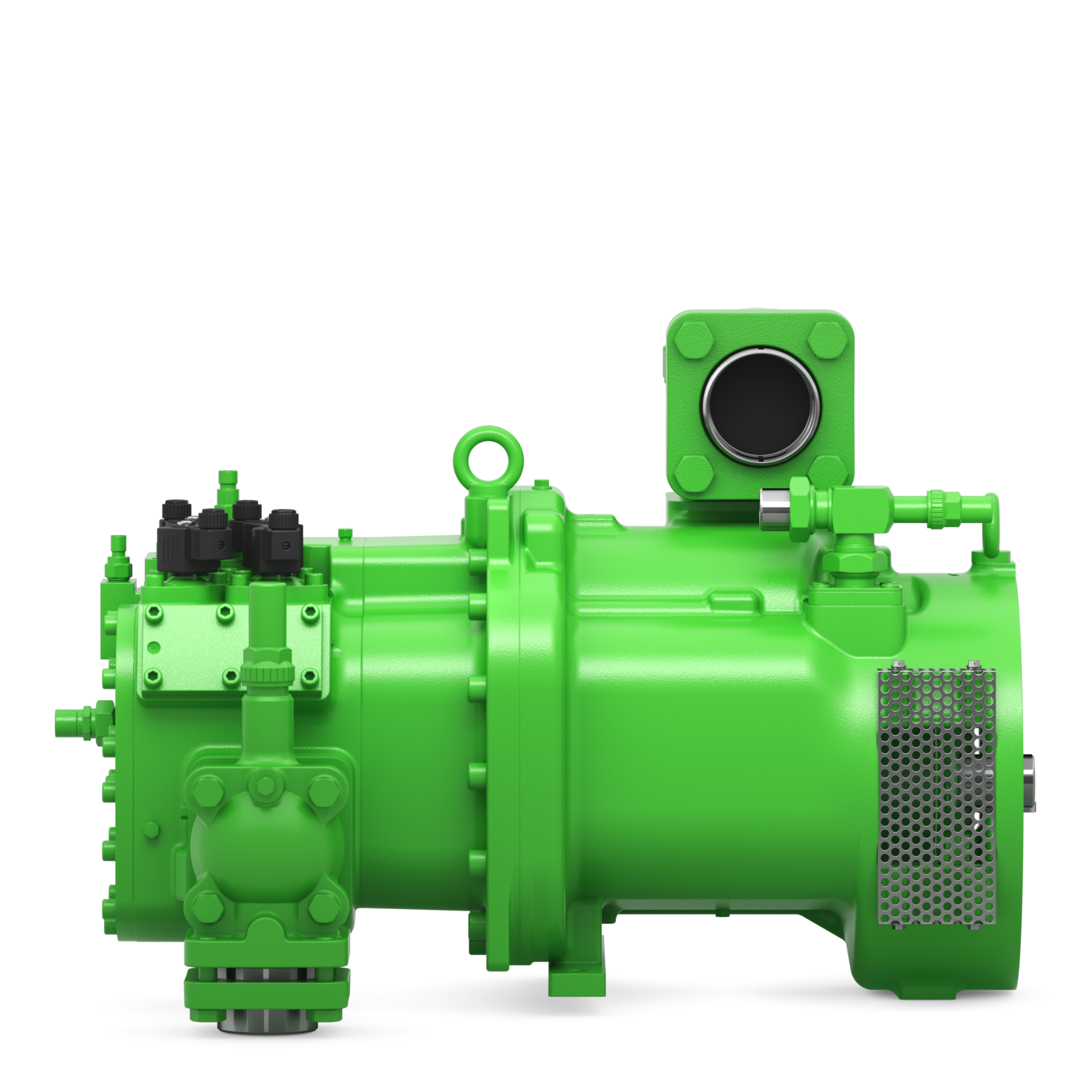 BITZER OPEN DRIVE SCREW COMPRESSOR