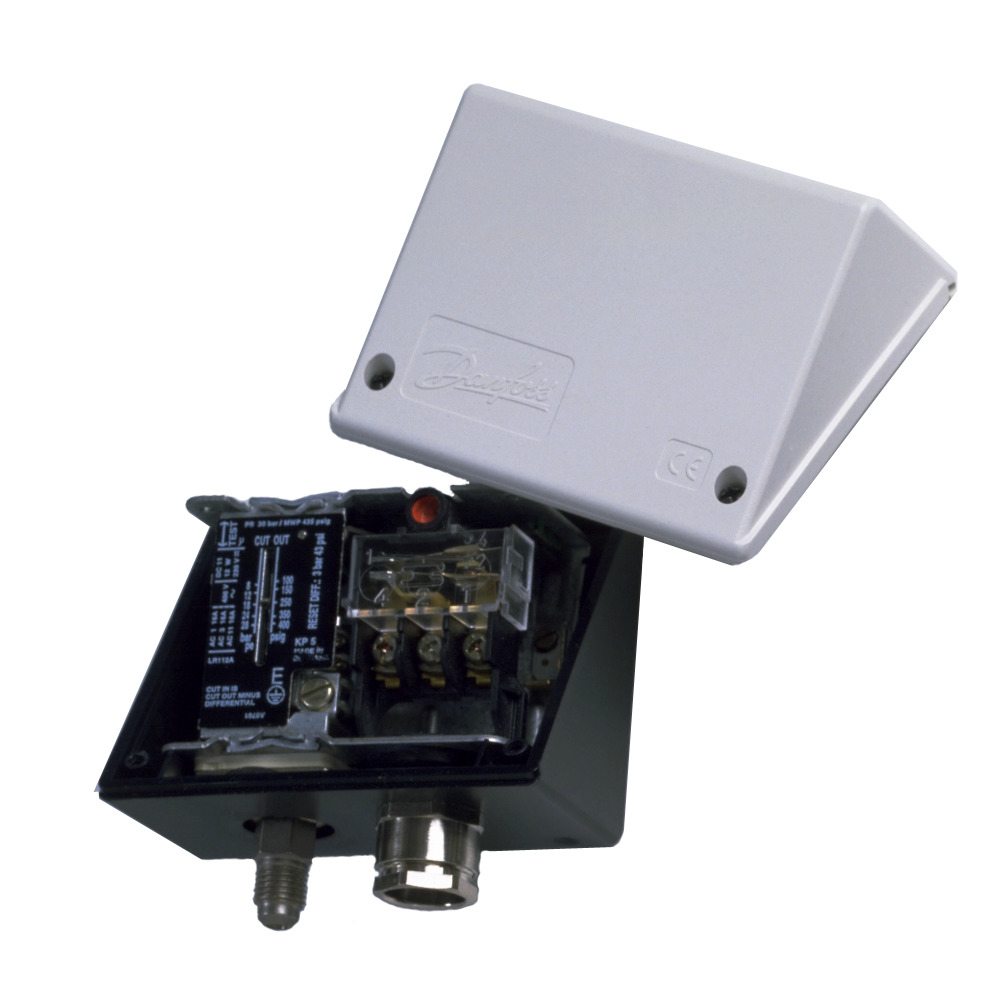 KP (SINGLE) IP55