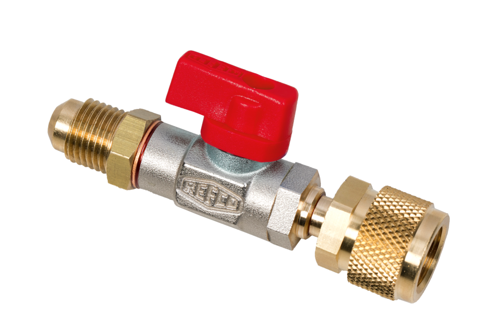 CA-1/2"-20UNF-R