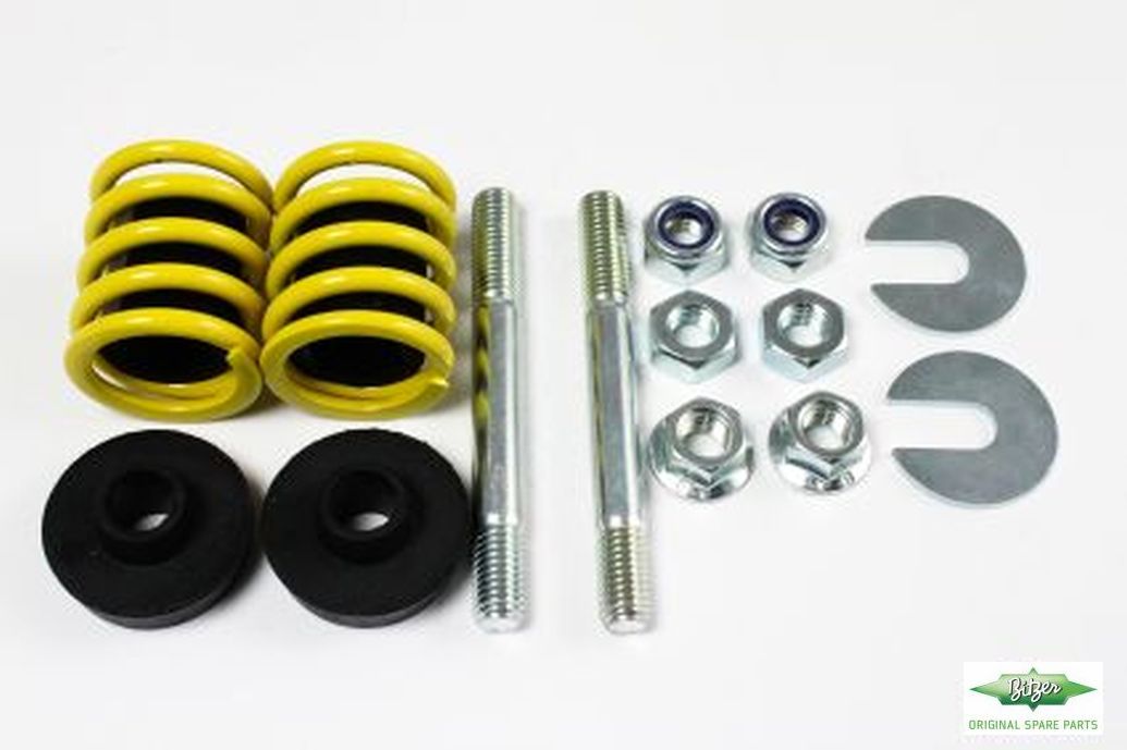 VIBRATION DAMPER SET