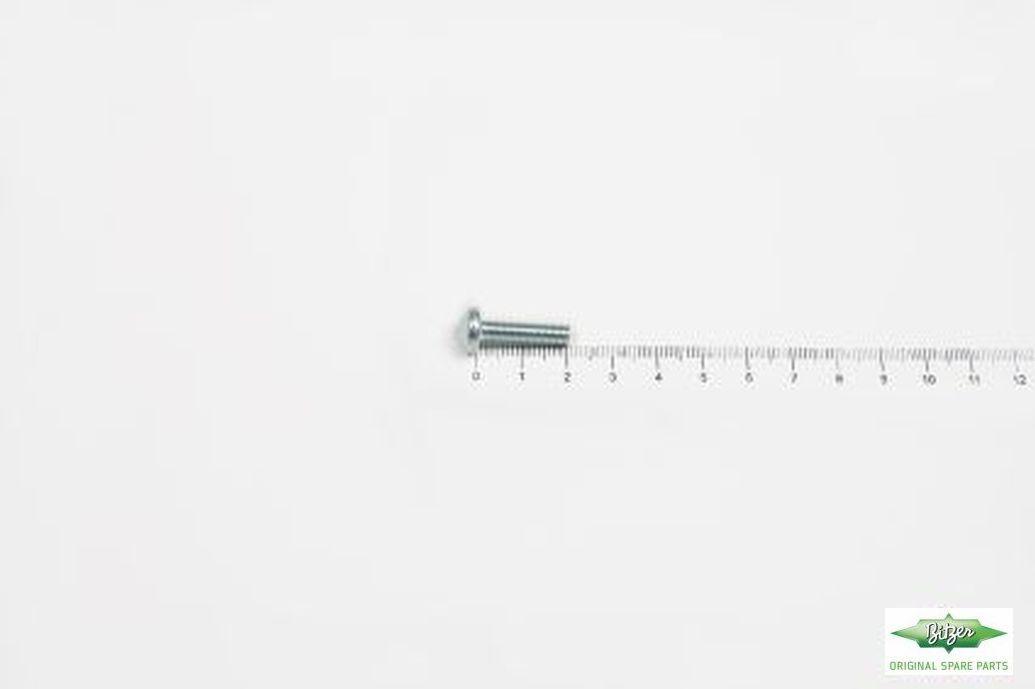 OVAL HEAD SCREW