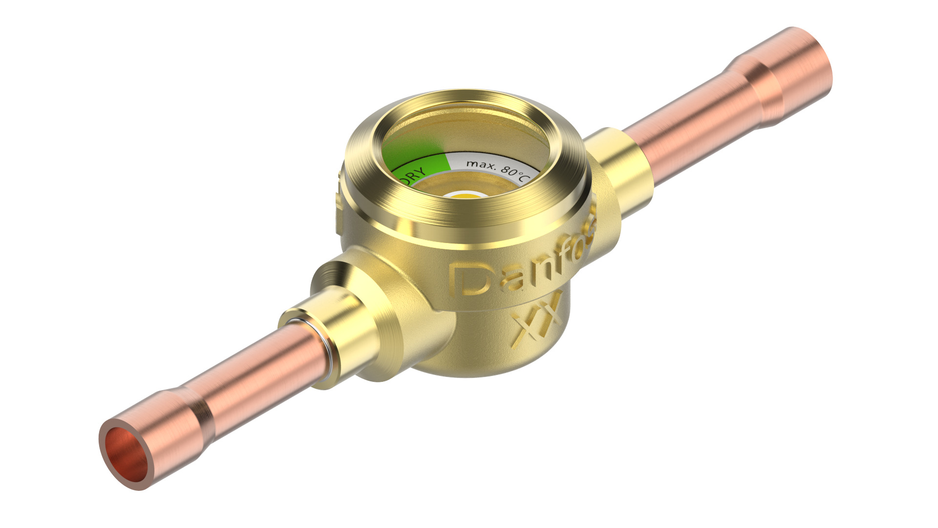 SGP 6S N 1/4" ODF X ODF