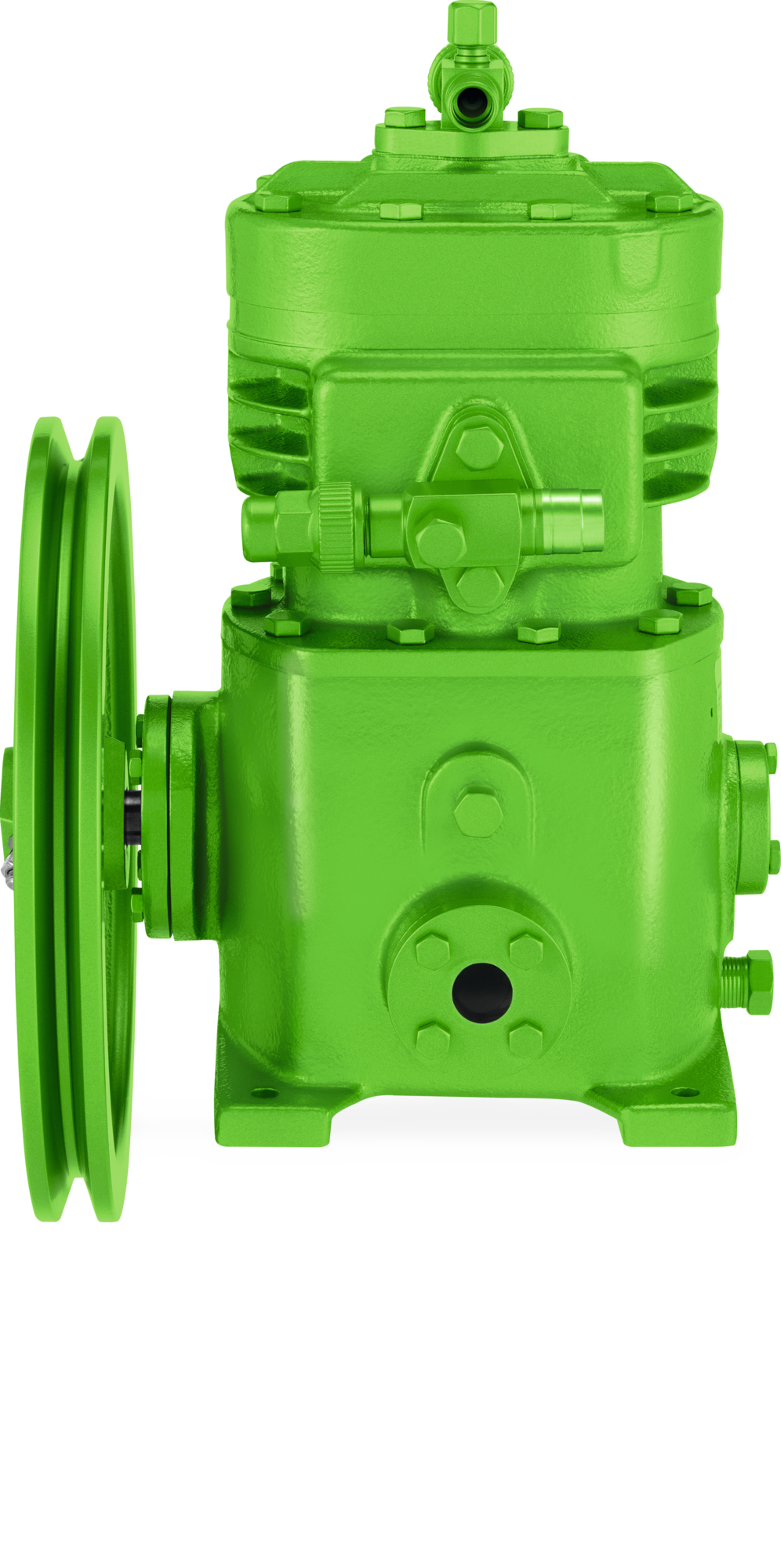 OPEN DRIVE RECIPR. COMPRESSOR