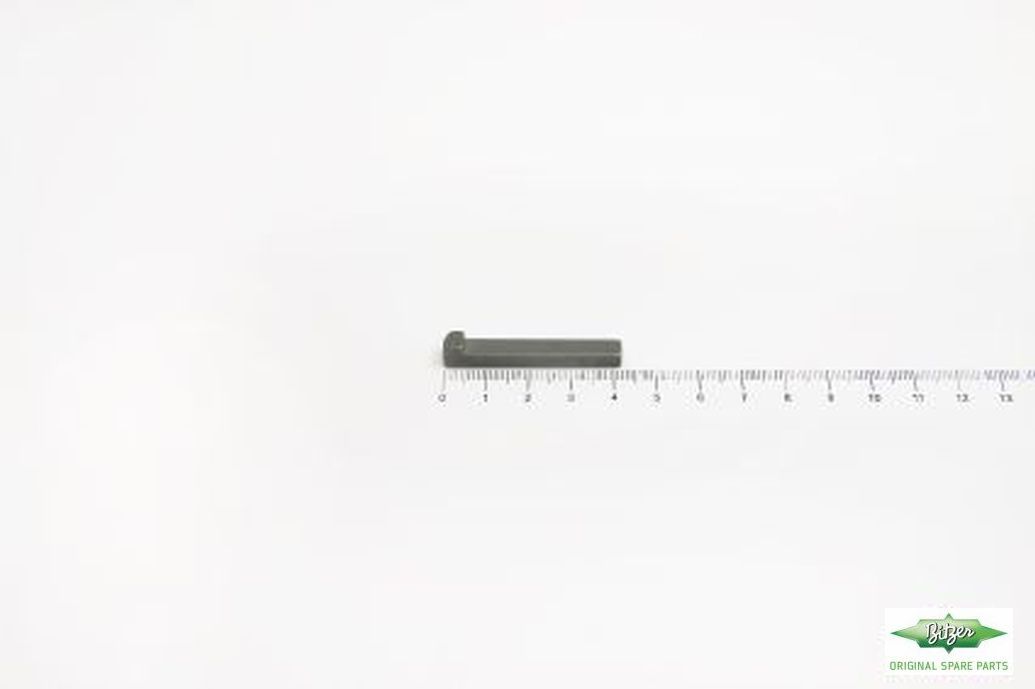 GIB-HEADED KEY