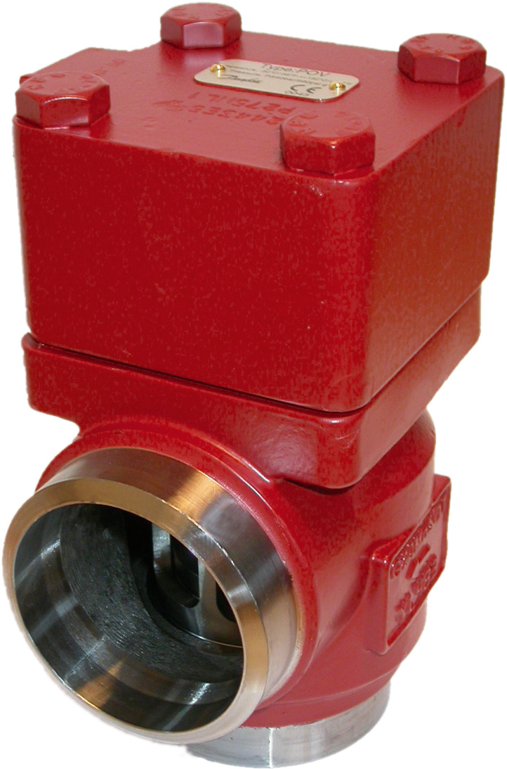POV 1050  DIN DN65