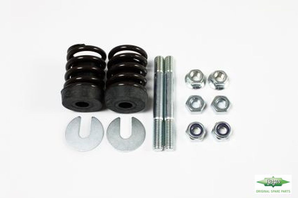 VIBRATION DAMPER SET