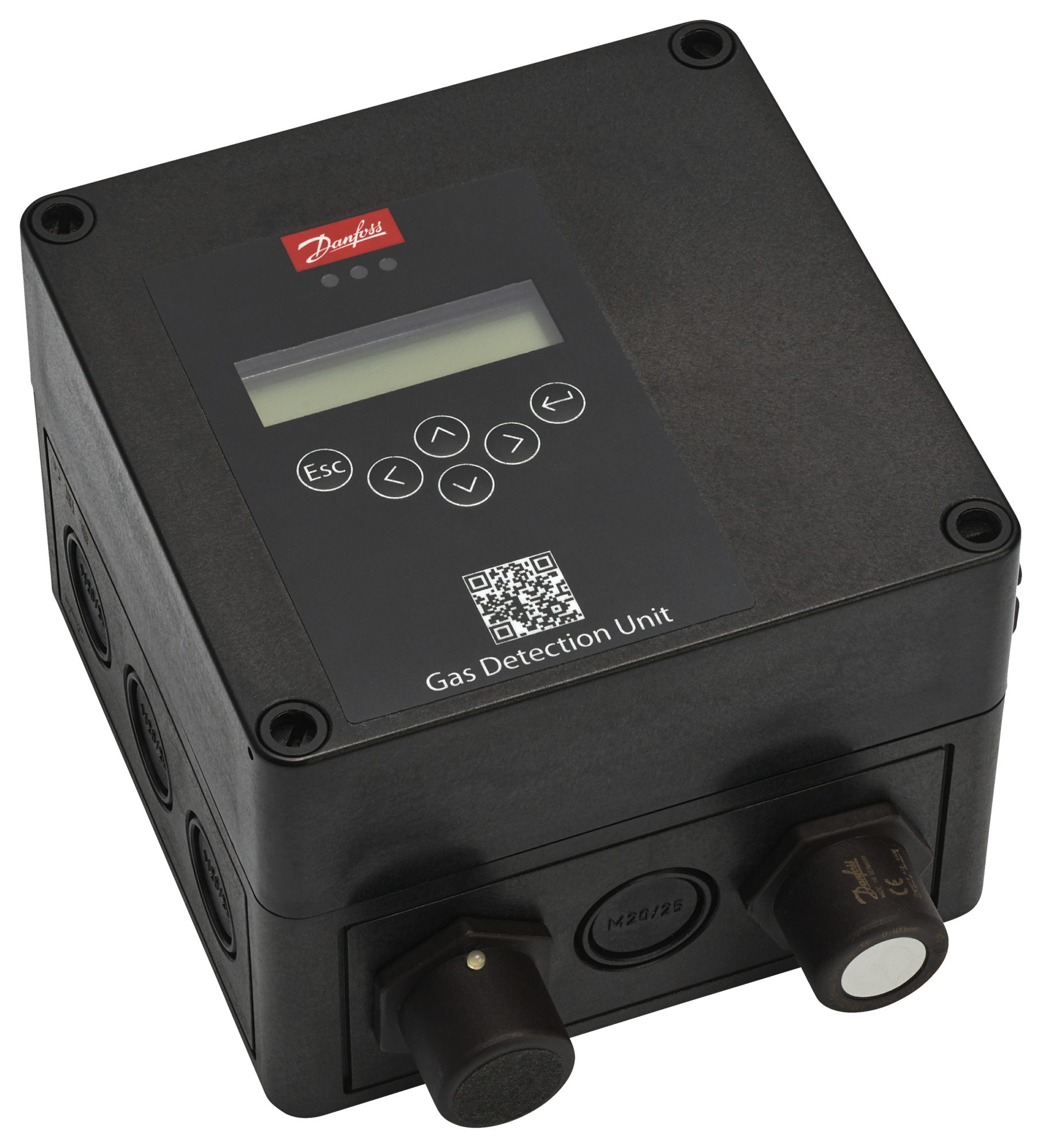 GD - PREMIUM - SENSOR 1 - 0/100 PPM