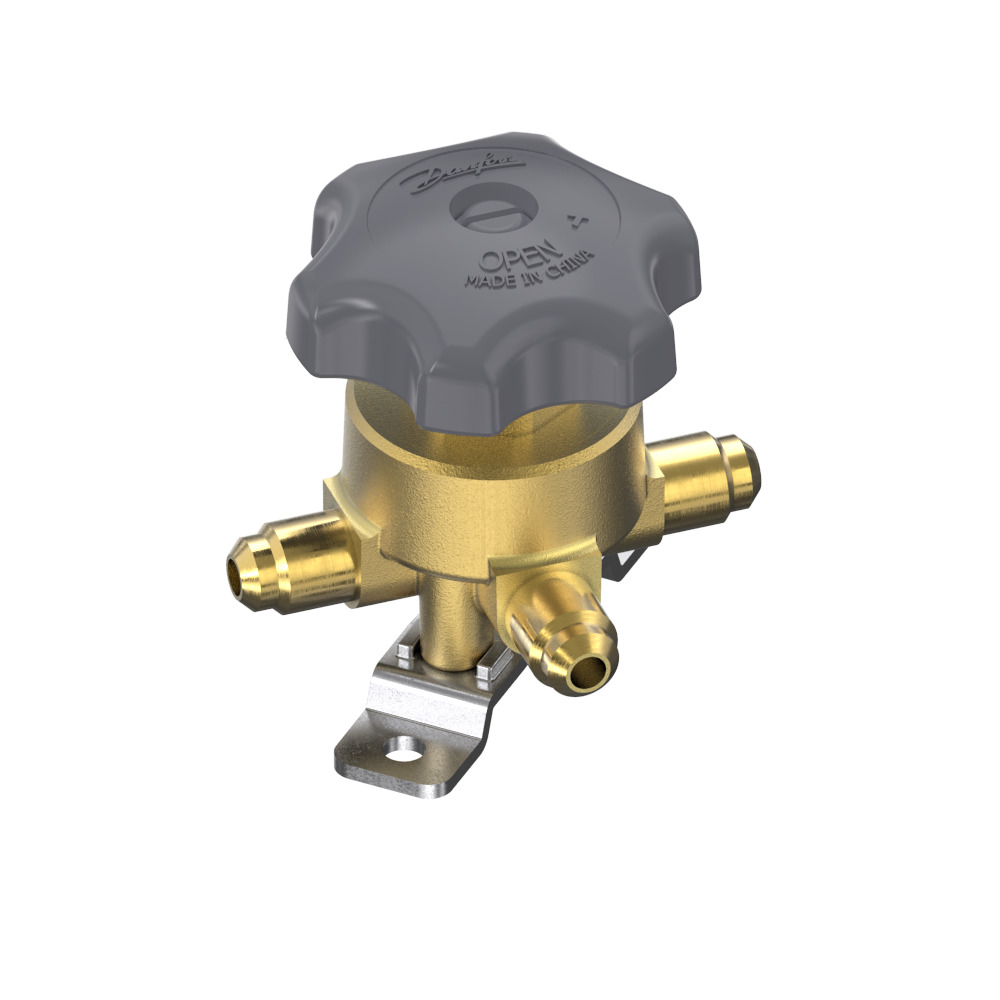 BMT 6  1/4'' SAE FLARE