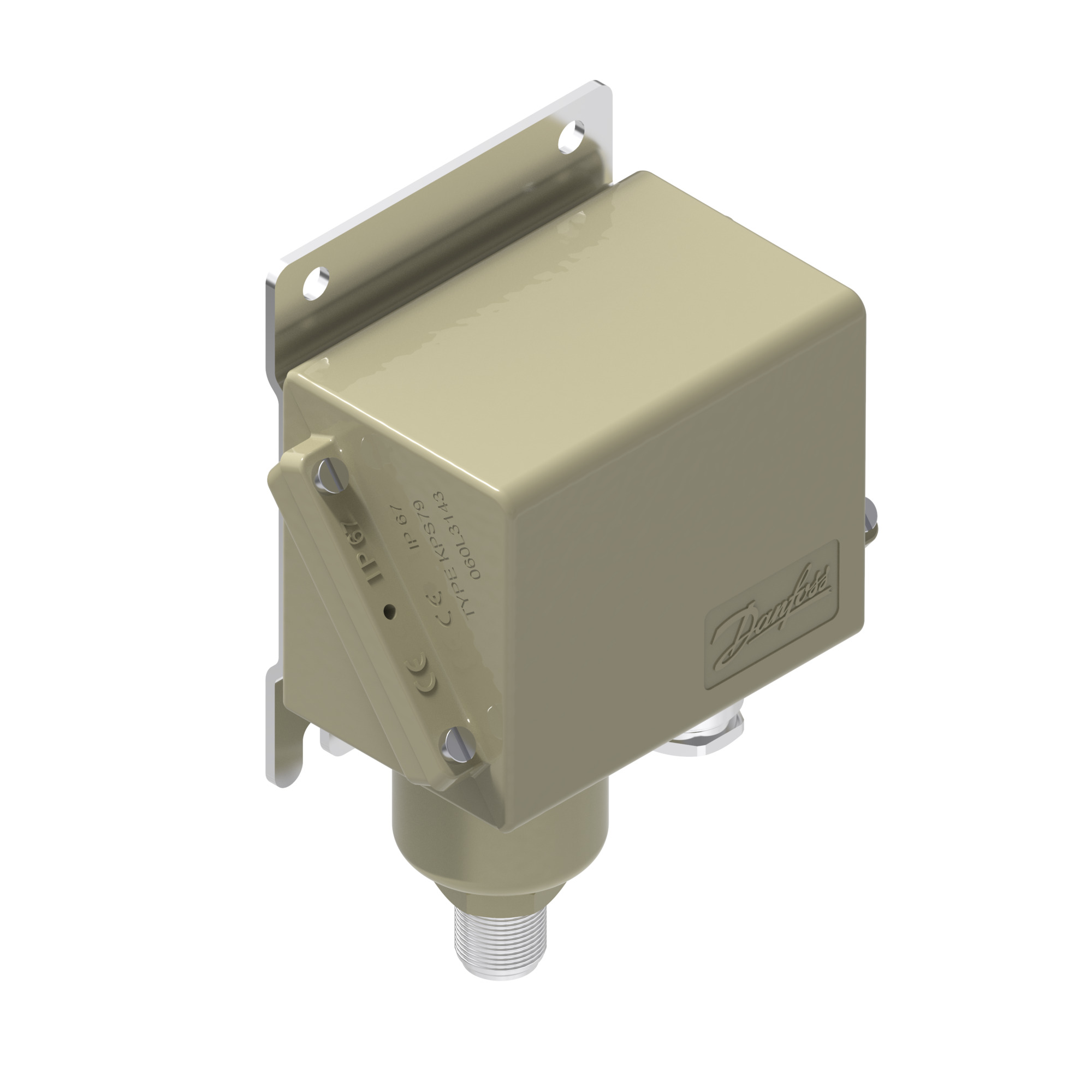 KPS 33  G 3/8''  0/3.5 BAR