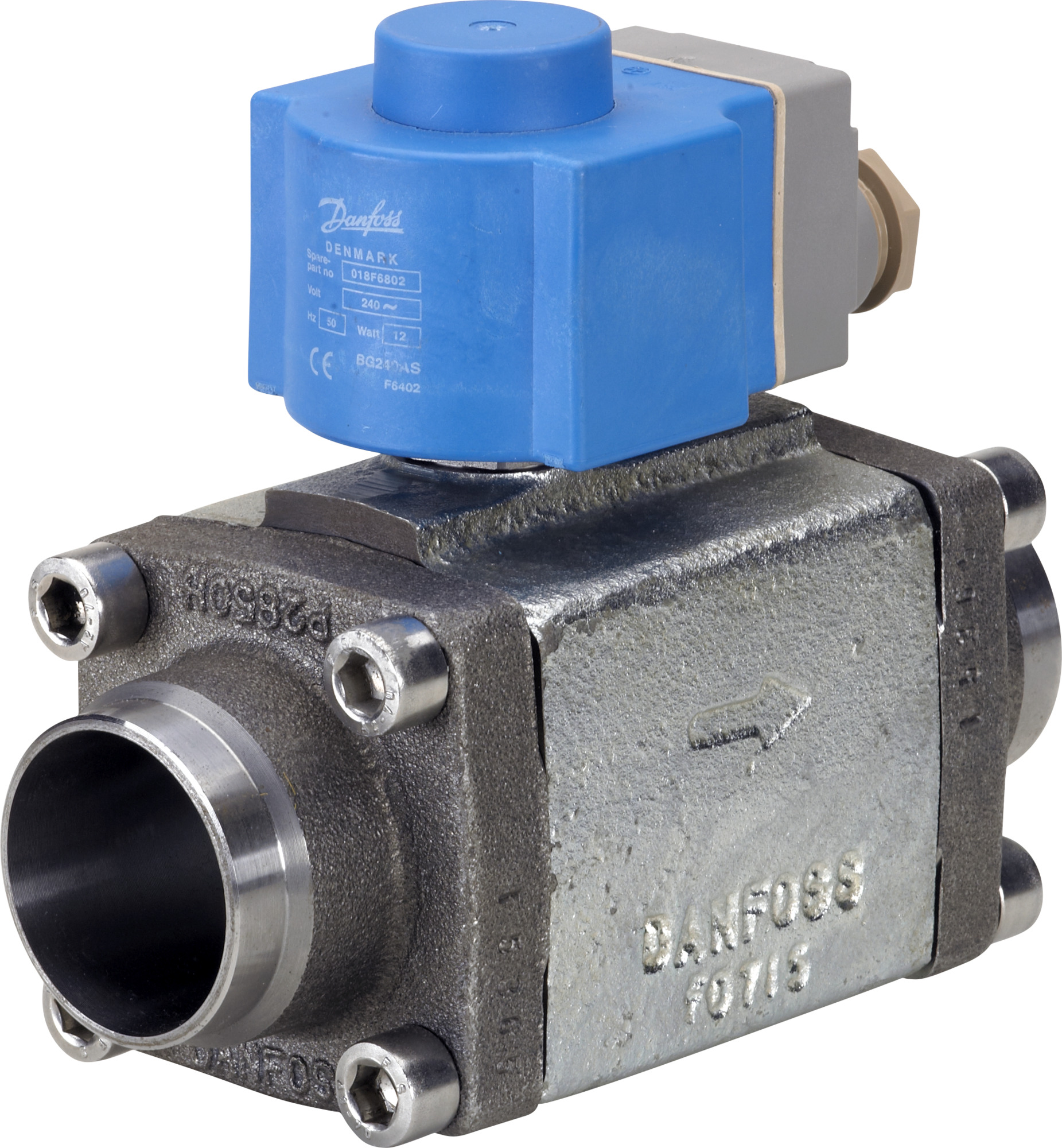 AKVA 20-1 WELD CON. 1-1/4''