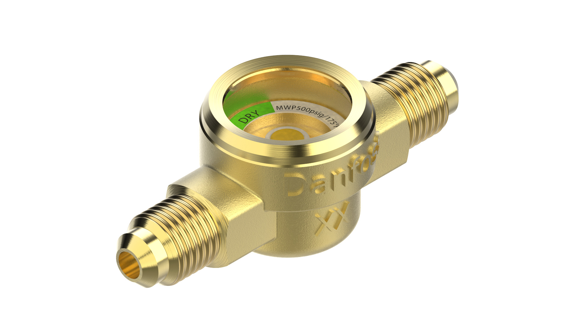 SGN 6 1/4" (6MM) SAE FLARE