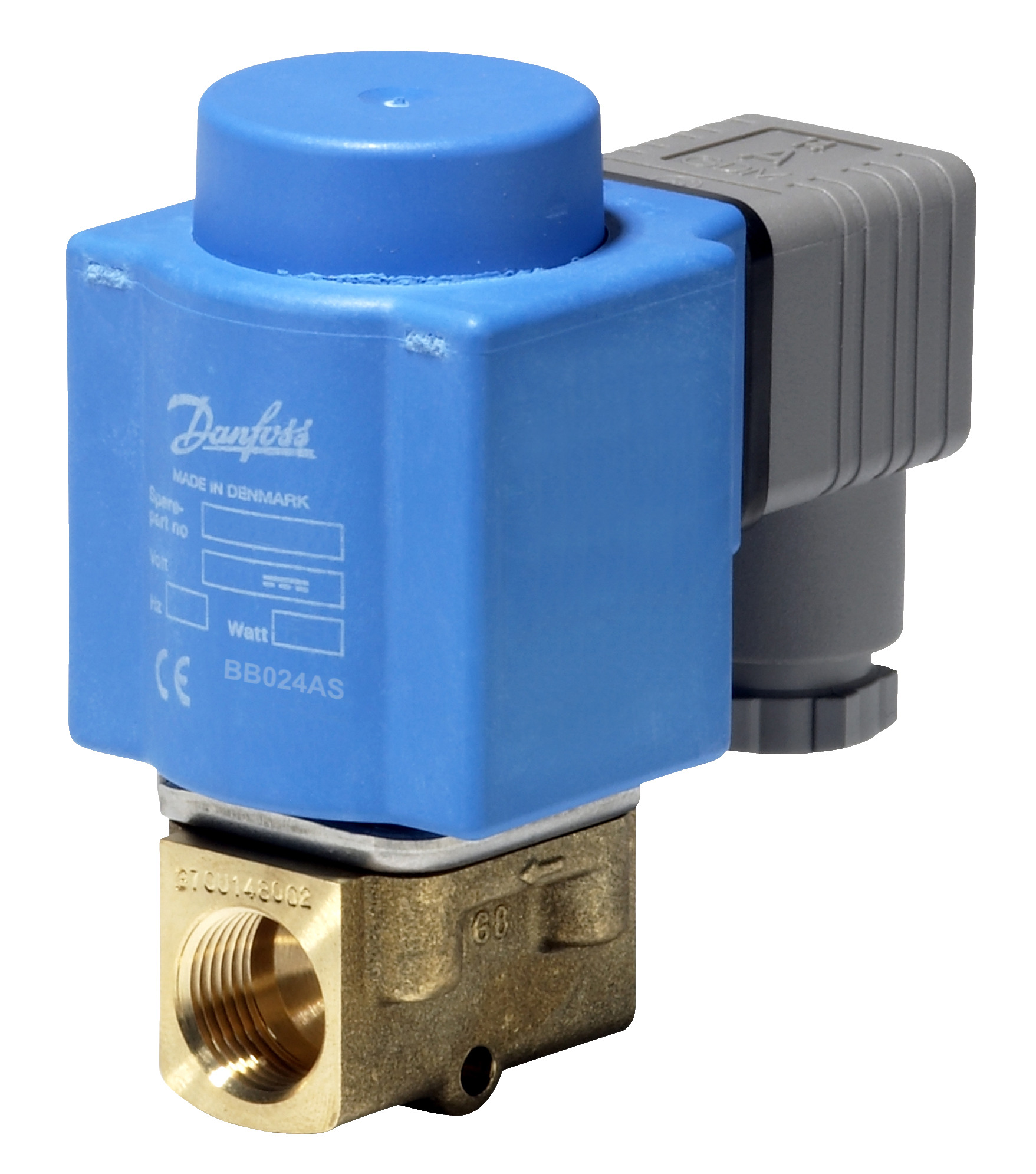 EV 210B 1.5B G18F NC000 BB024DS