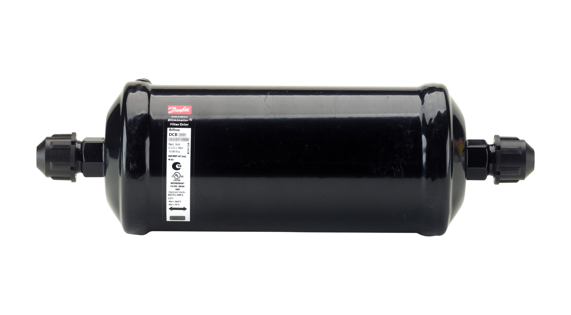DMB 303 3/8'' SAE FLARE
