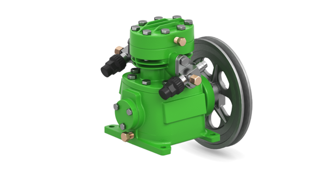OPEN DRIVE RECIPR. COMPRESSOR