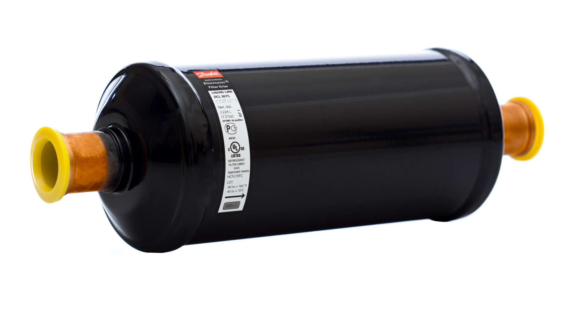 DCL 307S 7/8"" ODF