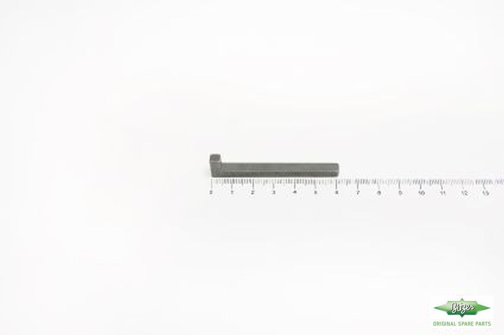 GIB-HEADED KEY