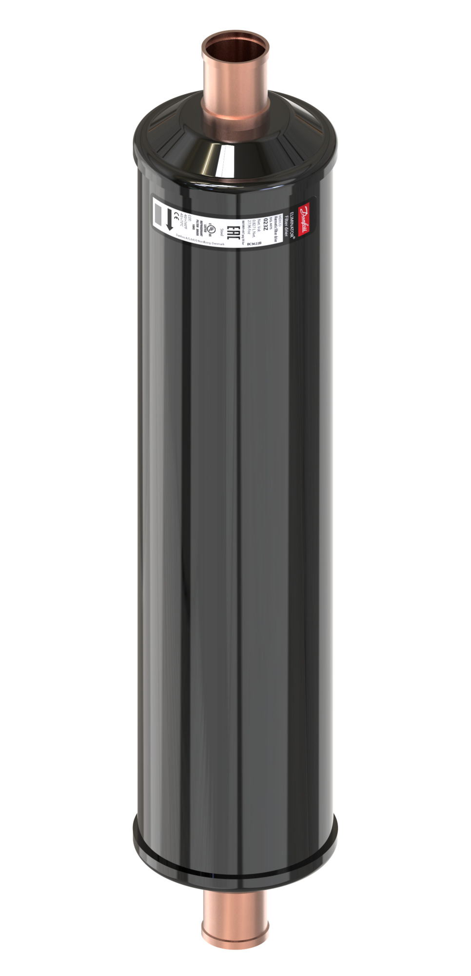 DML 607S 7/8" ODF