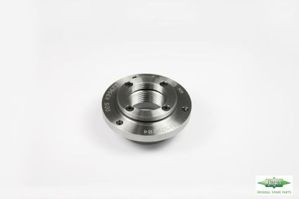 GROOVED NUT