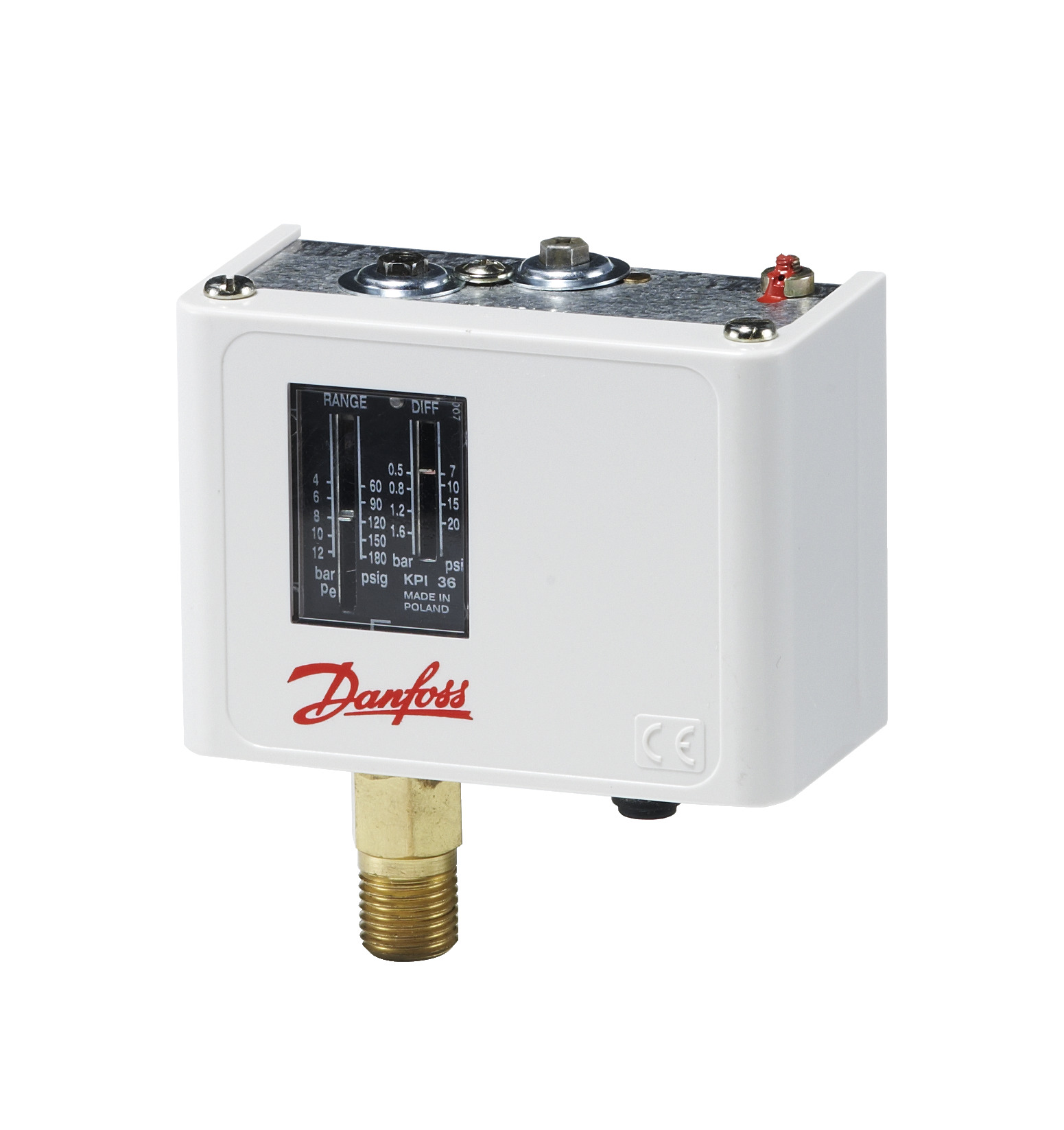 KPI 36  NPT-1/4-18 FEMALE
