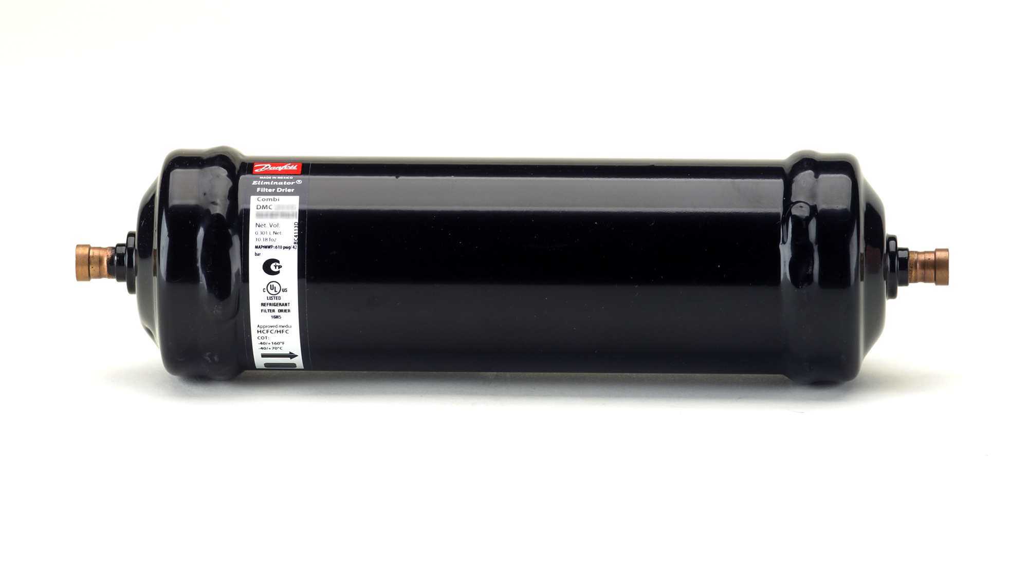 DMC 2033S  10MM ODF