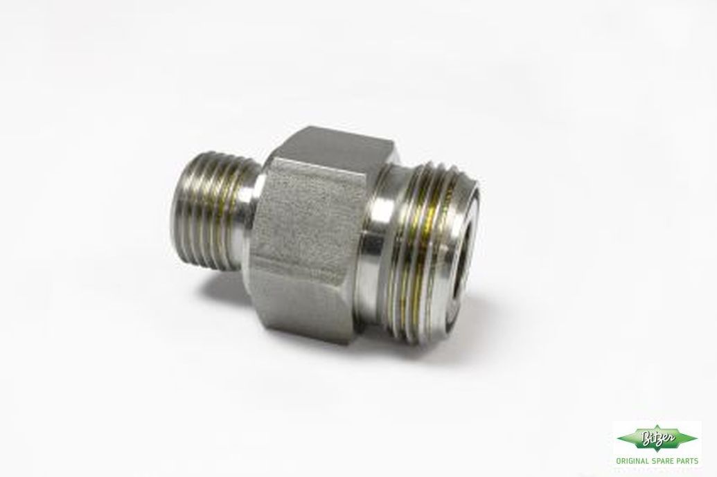 SCREWED NIPPLE