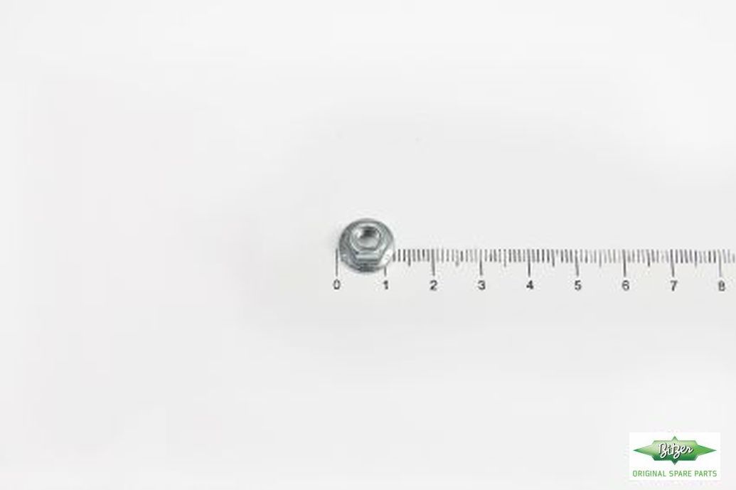 HEXAGON NUT