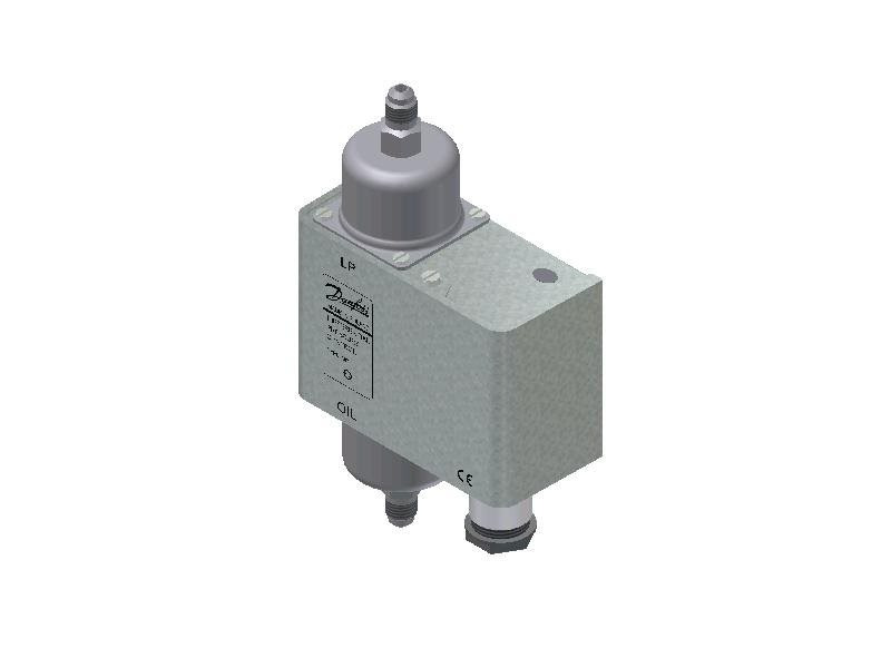MP 55  2 X 1/4'' SAE FL EX TIME DELAY