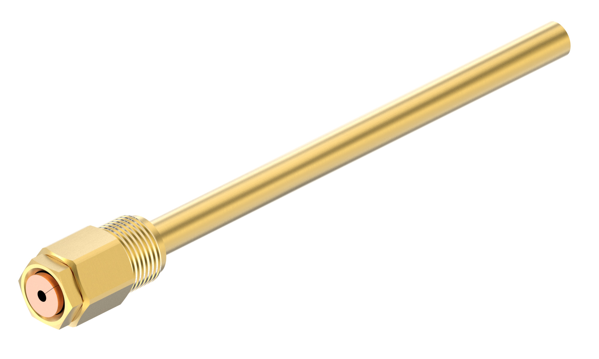 AVTA-KP-RT G 1/2'' L= 182 MM.