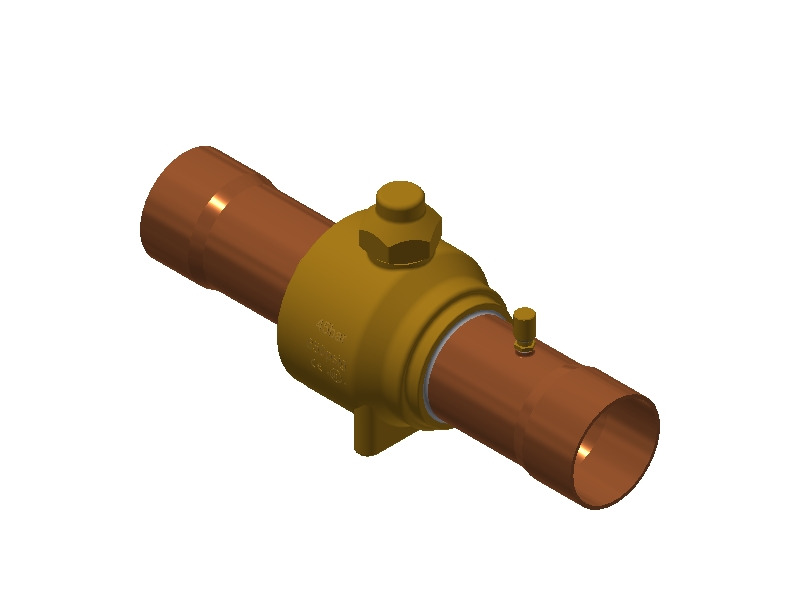 GBC 67S  2-5/8'' ODF