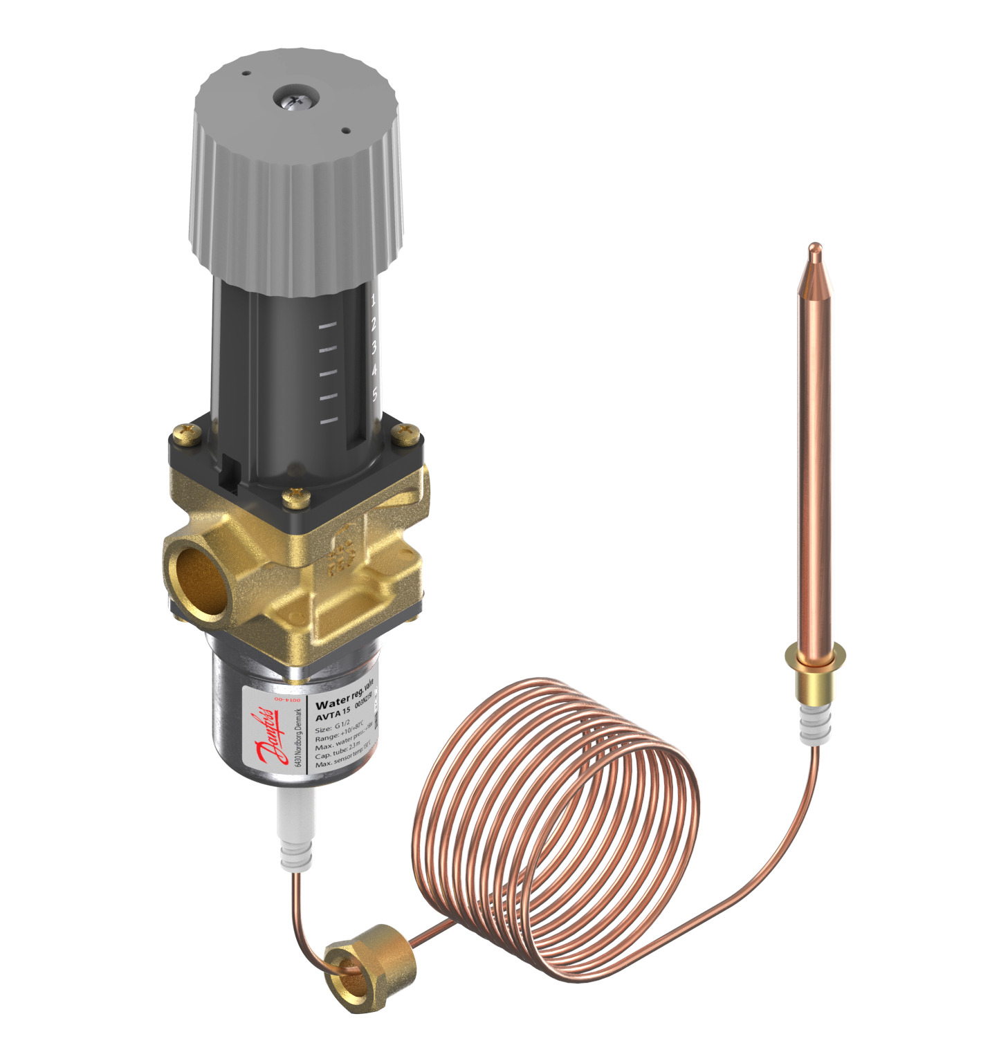 AVTA 15  50-90°C