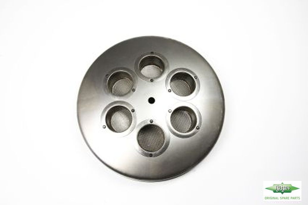 SUCTION GAS FILTER