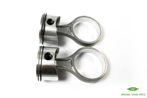 CONNECTING ROD / PISTON COMPLETE