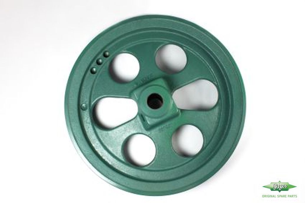 FLYWHEEL DIA 500 X 91