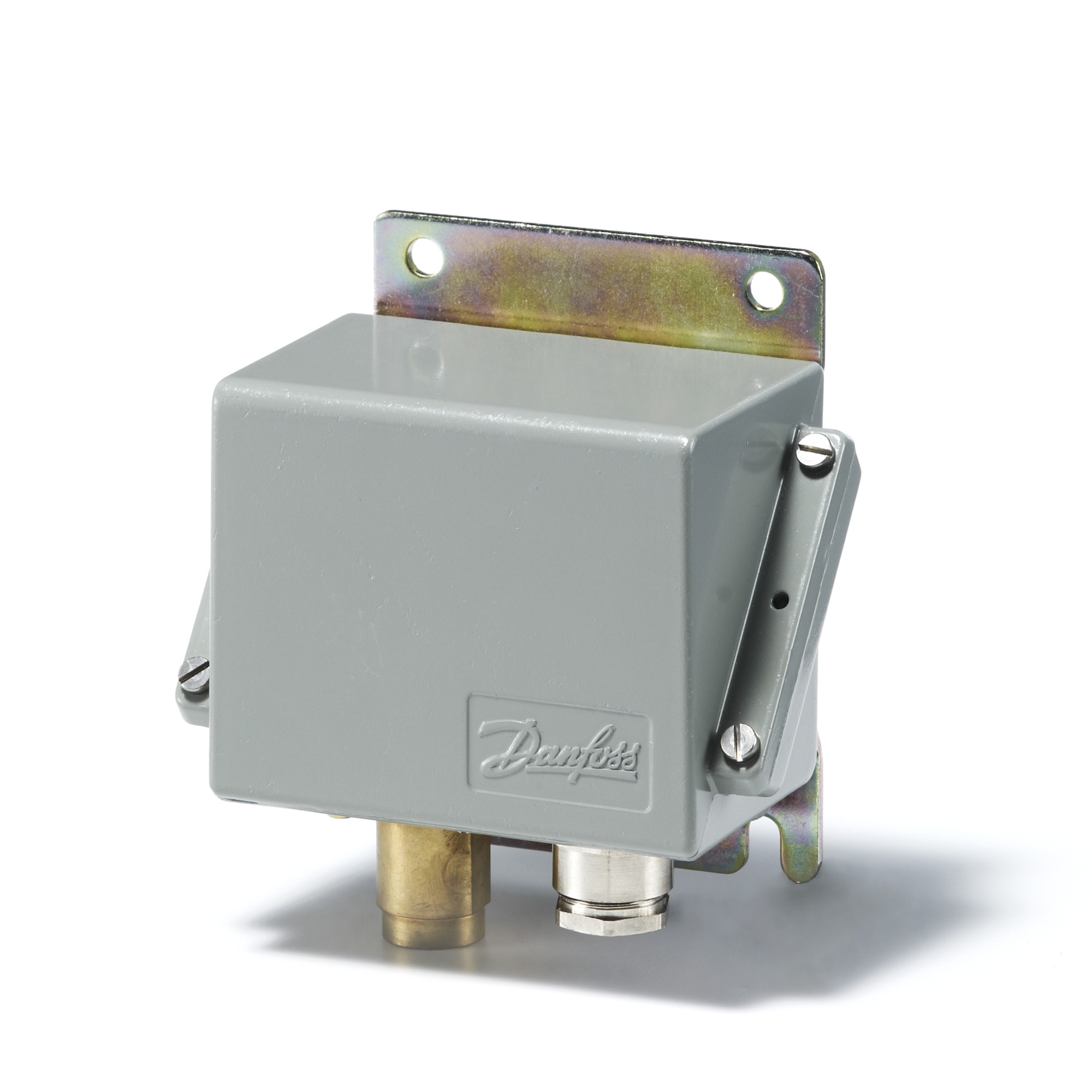 CAS 137 - G 1/4" - 6/18 BAR