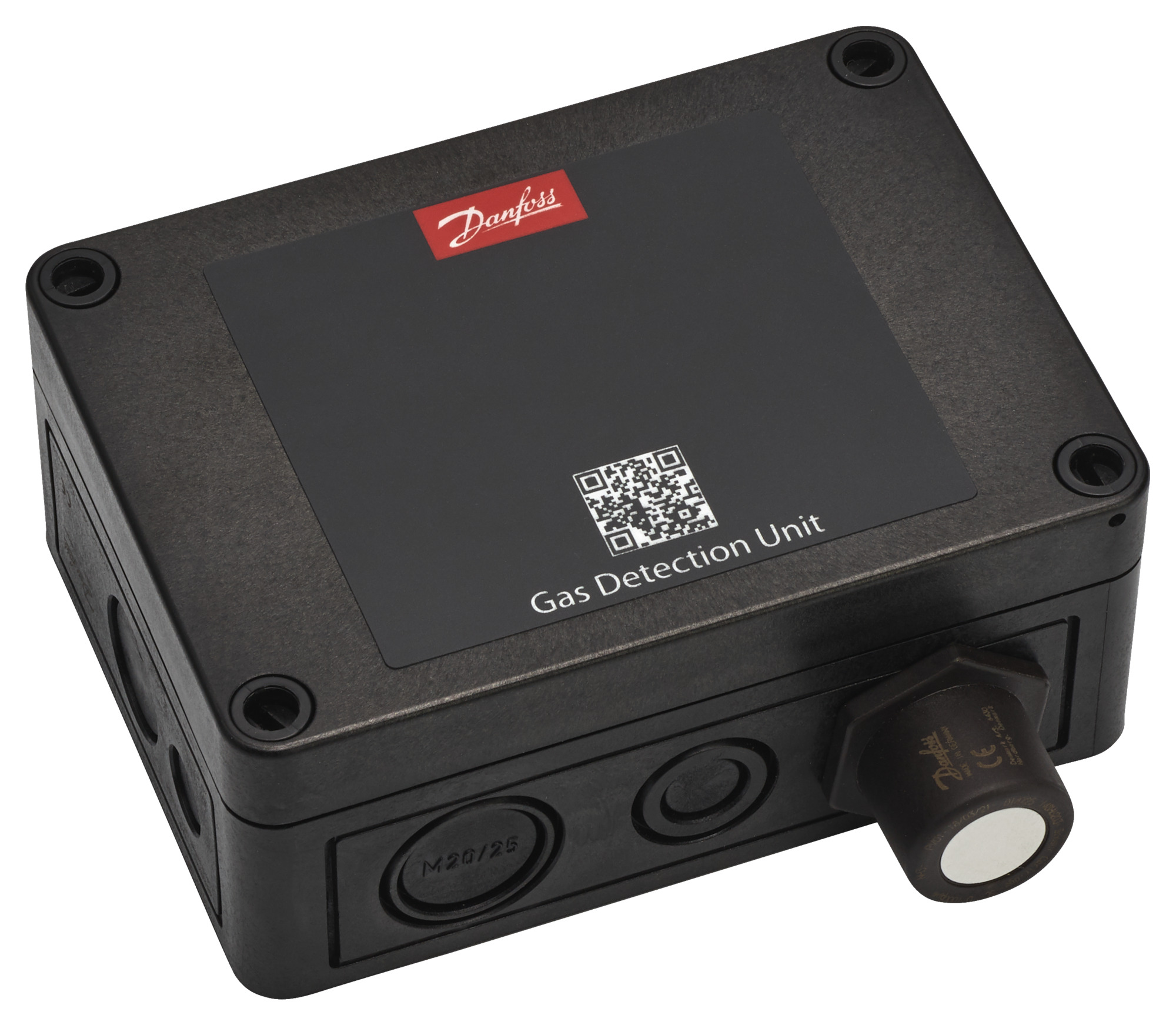 GDA - BASIC - R717 - 0/100 PPM