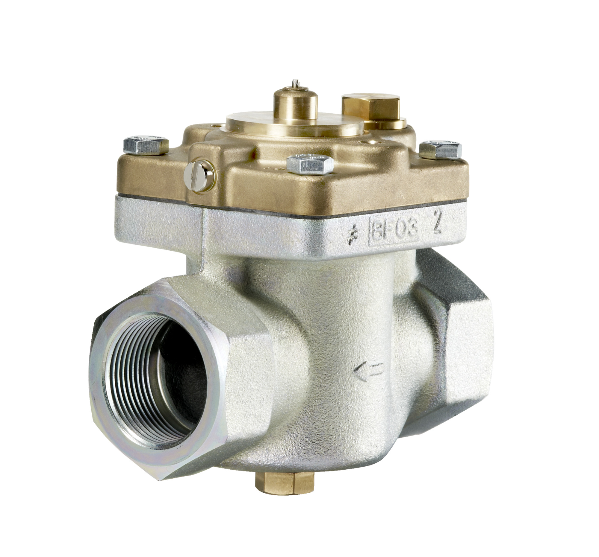 WVTS 40 G 1-1/2"