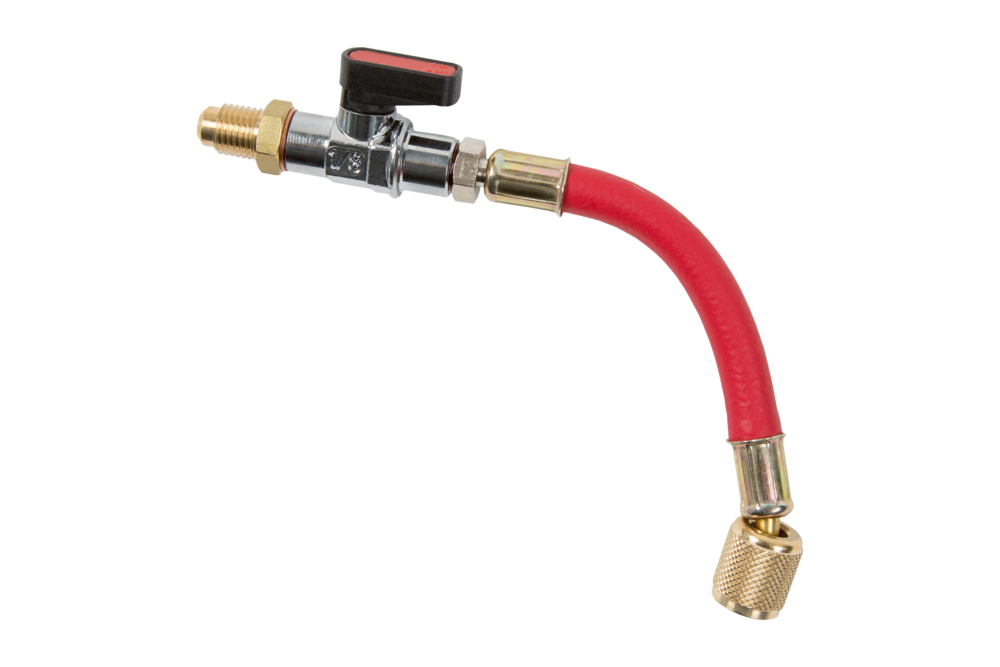 CA-1/4"M-CL-4-Y-45°