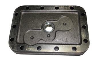 CARRIER COVER