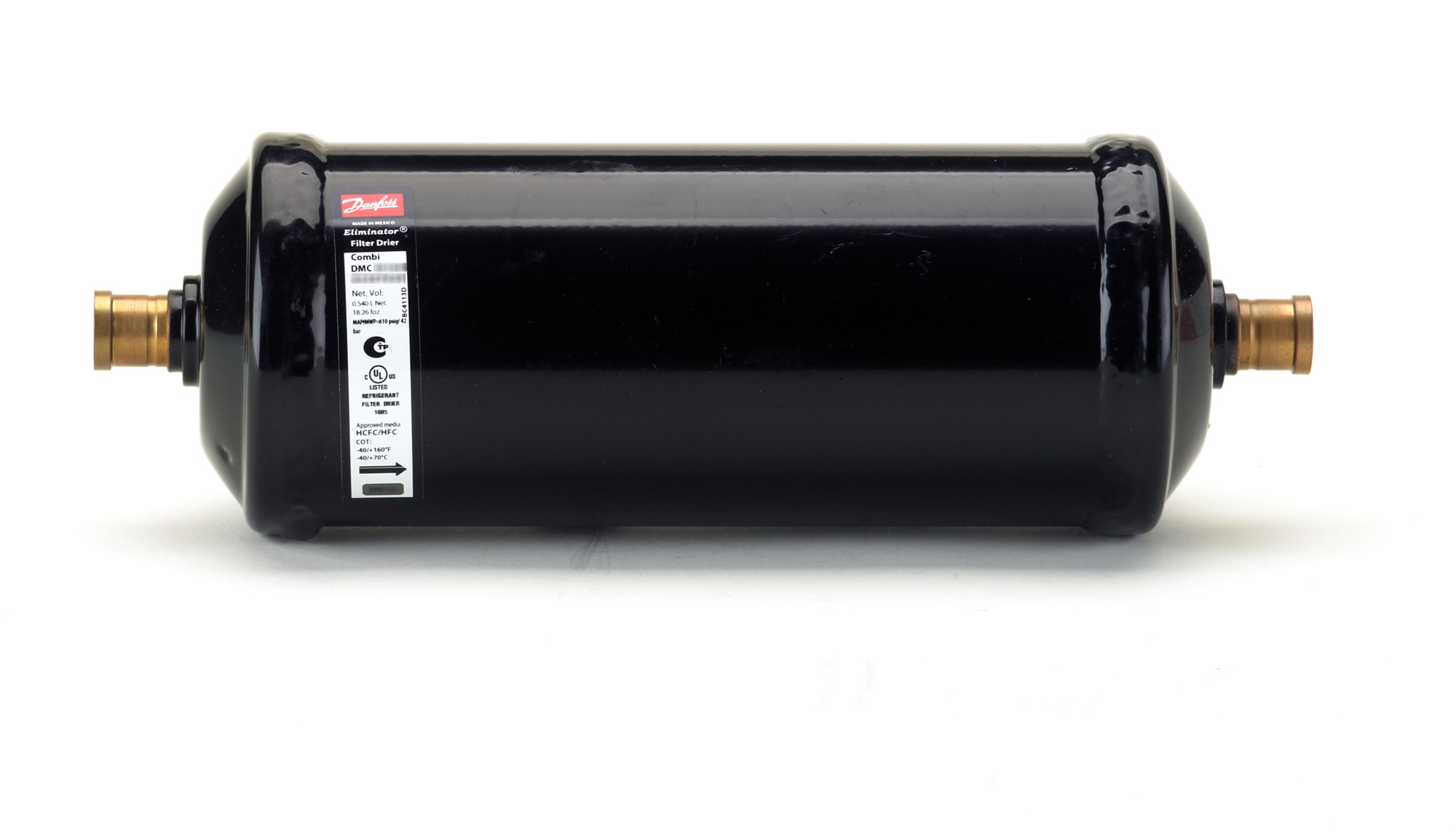 DMC 40163S  10MM ODF
