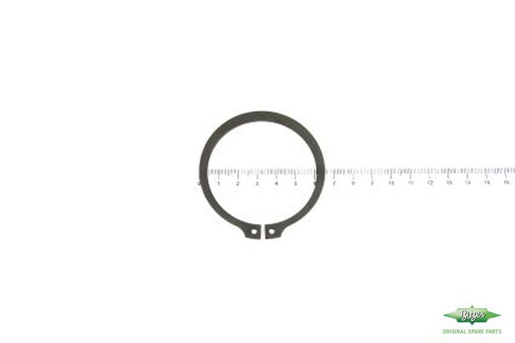 RETAINING RING WITH LUGS