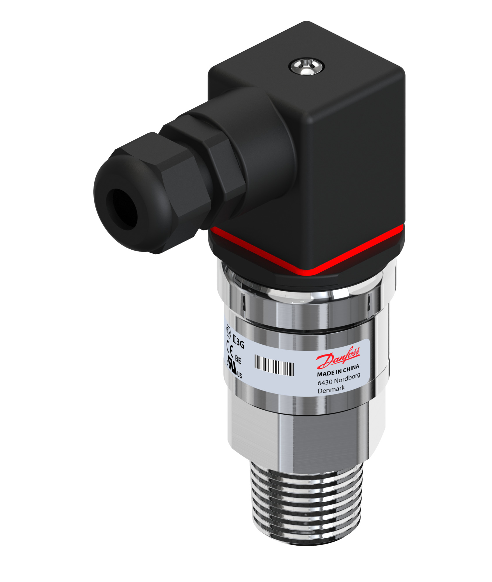 MBS 3200-2221-A1FA08-3