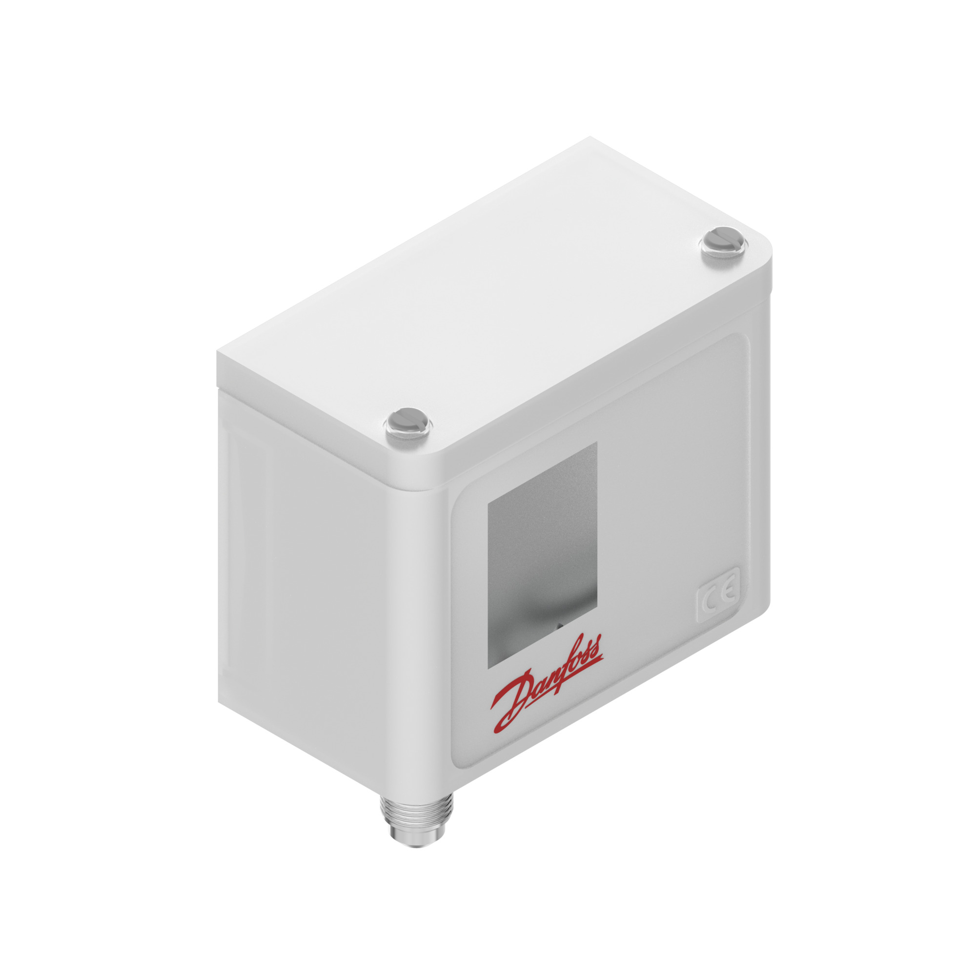 KP 5  AUTO RESET  1/4" FLARE