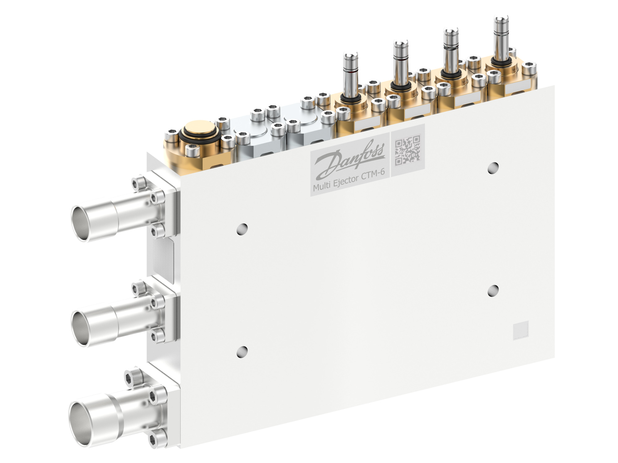 CTM 6 (HP 1875) - R744 (CO2)