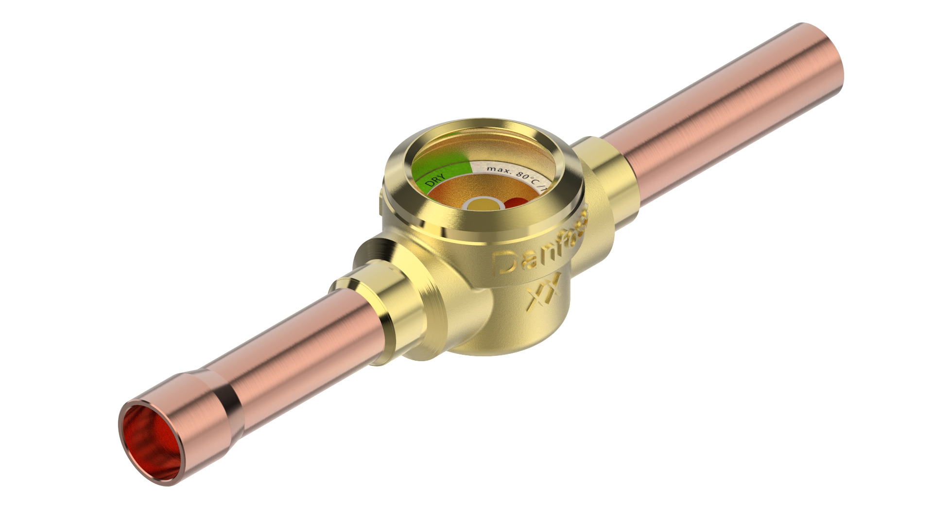 SGP 12S N 1/2" ODF X ODM