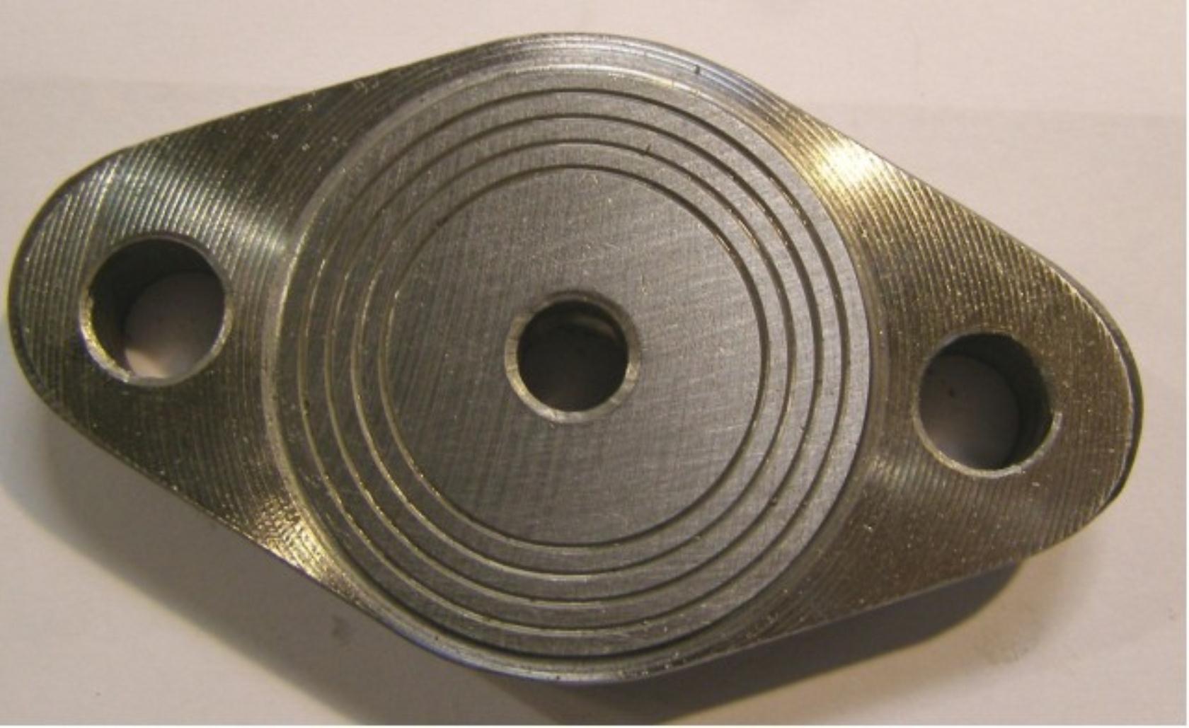 BLIND FLANGE