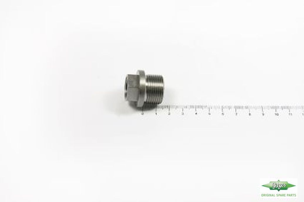 SCREWED NIPPLE
